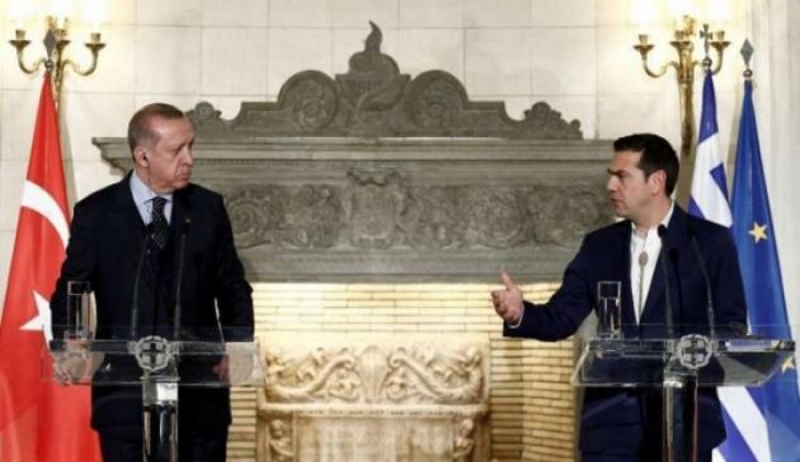 Ανάλυση: Γιατί η επίσκεψη Ερντογάν ήταν διπλωματικό πλήγμα για την Ελλάδα