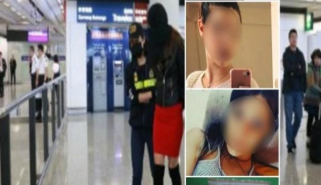 Αρνείται τις κατηγορίες το 19χρονο μοντέλο – «Δεν ήξερα ότι μεταφέρω κοκαΐνη» – [vid]
