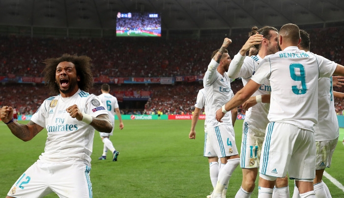 H Ρεάλ Μαδρίτης είναι πρωταθλήτρια Ευρώπης – Κέρδισε 3-1 τη Λίβερπουλ και έγραψε ιστορία στο Champions League