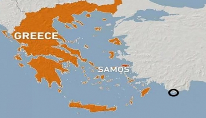 Το Al Jazeera μετέδωσε χάρτη με το Καστελόριζο τουρκικό έδαφος