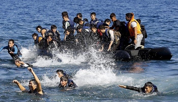 Μεταναστευτικό: «Ναι» της Κομισιόν σε περιπολίες του NATO στο Αιγαίο!
