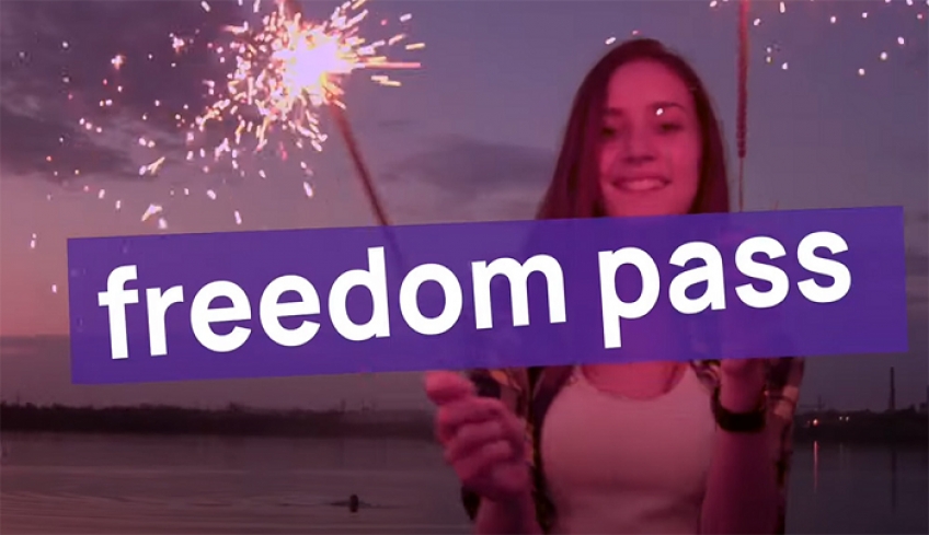 Freedom pass: Ανοίγει η πλατφόρμα για την κάρτα των 150 ευρώ