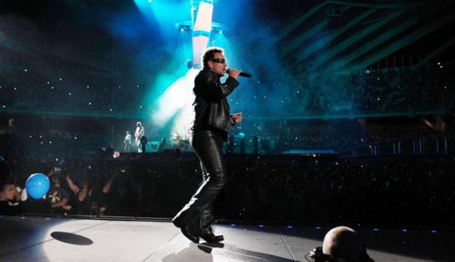 Οι U2 στην προώθηση του iPhone 6;