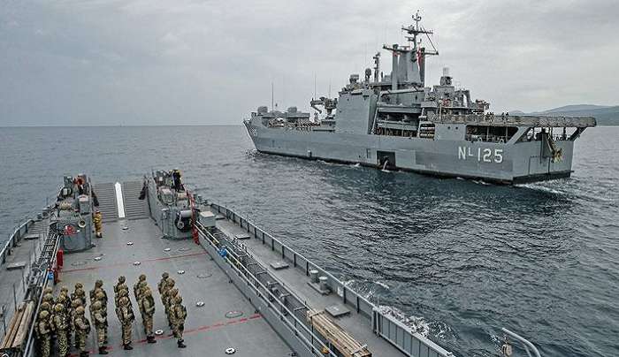 Συναγερμός στο Αιγαίο για τουρκική άσκηση – Σε ετοιμότητα το ναυτικό