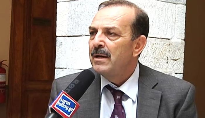 Δήλωση του Δημάρχου Ρόδου, ΦΩΤΗ ΧΑΤΖΗΔΙΑΚΟΥ για τον εορτασμό του πολιούχου της Ρόδου, Αγίου ΚΩΝΣΤΑΝΤΙΝΟΥ του ΥΔΡΑΙΟΥ.
