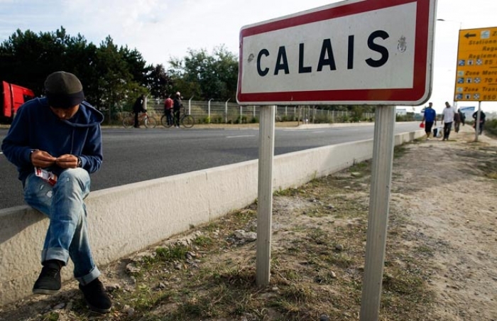 Παρίσι προς πρόσφυγες στο Καλέ: Φύγετε ή σας διώχνουμε