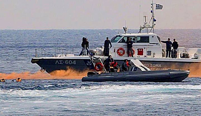 Νέo επεισόδιο ανοικτά της Κω: Η τουρκική Ακτοφυλακή απώθησε ψαράδες &amp; επιτέθηκε σε σκάφος του Λιμενικού