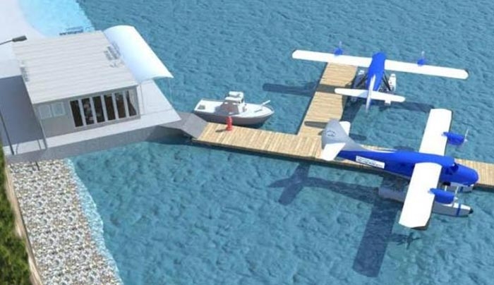 ΥΠΕΓΡΑΦΗ Η ΠΡΟΓΡΑΜΜΑΤΙΚΗ ΣΥΜΒΑΣΗ ΓΙΑ ΤΟ ΥΔΑΤΟΔΡΟΜΙΟ ΛΕΡΟΥ