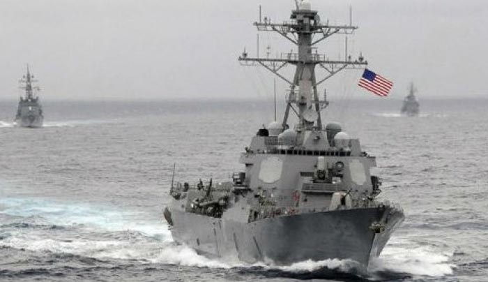 Θρίλερ με τη σύλληψη των Aμερικανών ναυτικών στον κόλπο του Ιράν