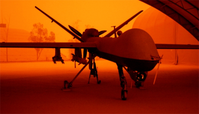 "Καθαρό" ναι της Ελλάδας στην μεταστάθμευση uav's στη Σούδα