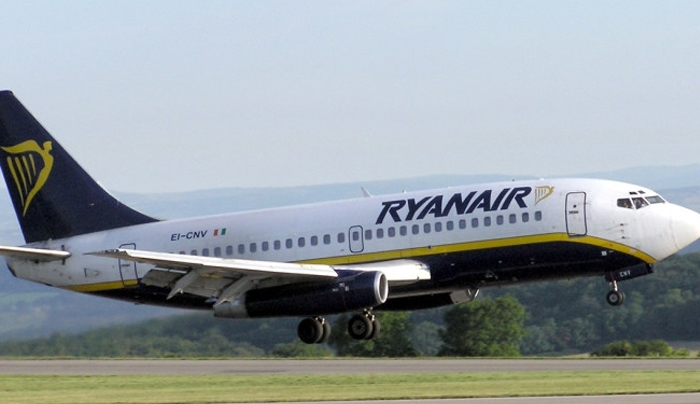 Ακυρώσεις 600 πτήσεων της Ryanair λόγω απεργίας των πιλότων. εν μέσω τουριστικής περιόδου