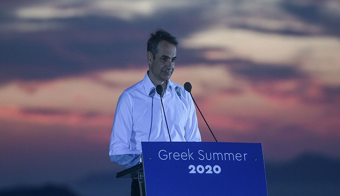 Κυρ. Μητσοτάκης: Ο ελληνικός τουρισμός επέστρεψε – Ελάτε στην Ελλάδα, φέρτε τους φίλους σας