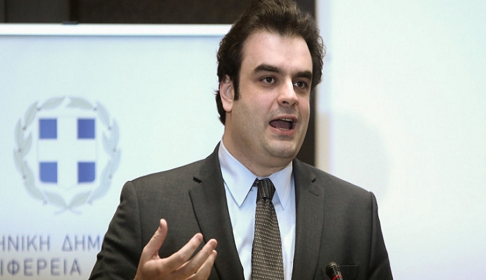 Ο Κ. Πιερρακάκης στην τελική τετράδα των φιναλίστ για διεθνές βραβείο -Για τη βελτίωση της κοινωνίας μέσω της τεχνολογίας