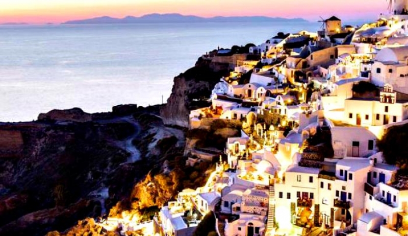 Η Ελλάδα best-seller προορισμός για το 2018 στην Ευρώπη - Πάμε για νέο ρεκόρ 32,5 εκατομμύρια τουρίστες !