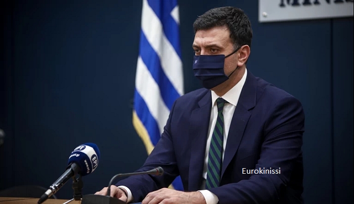 Κικίλιας: Θα φθάσουν τα 10 δισ.ευρώ τα τουριστικά έσοδα - Άνω του 50% σε σύγκριση με το 2019