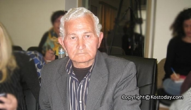 Υποψήφιος με την παράταξη του Περιφερειάρχη Γιώργου Χατζημάρκου, ο Σωτήρης – Ευστάθιος Μαραγκός από την Κω
