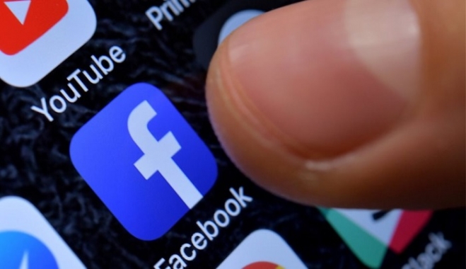 Facebook: Αναφορές χιλιάδων χρηστών για προβλήματα