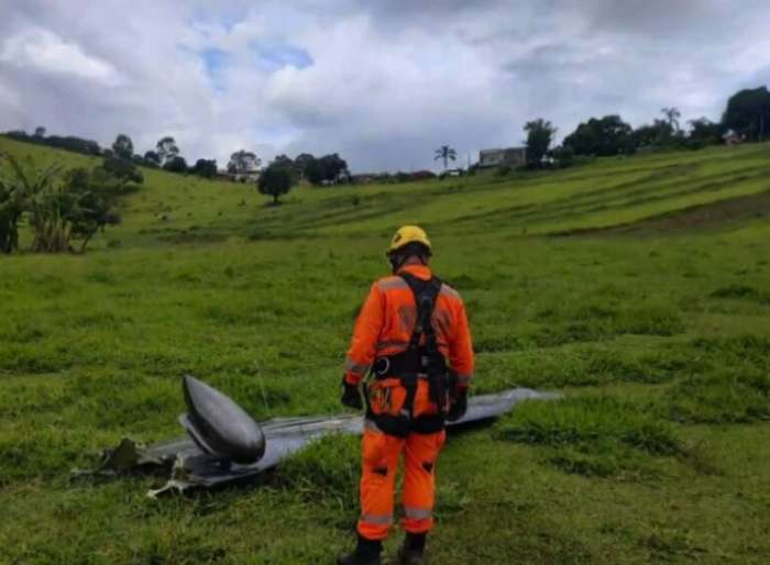 Συνετρίβη μικρό αεροσκάφος στη Βραζιλία – Νεκροί οι επτά επιβαίνοντες