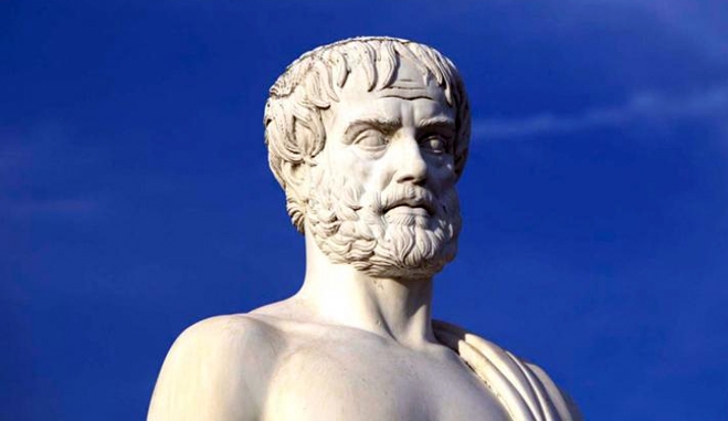 Οι πιο διάσημοι άνθρωποι της ιστορίας - Πρώτος ο αρχαίος Έλληνας φιλόσοφος Αριστοτέλης