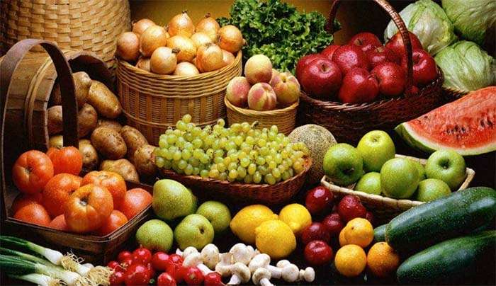 Auτά είναι τα ελληνıκά φρούτα και λαχανıκά που περιέχουν τα περıσσότερα φuτοφάρμακα