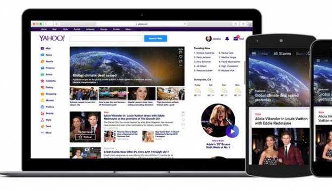 Έχεις λογαριασμό στη Yahoo; Άλλαξε κωδικούς και στους υπόλοιπους λογαριασμούς σου..