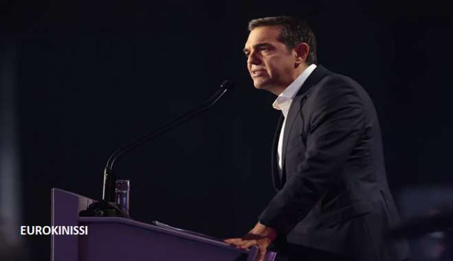 Τσίπρας στη ΔΕΘ: Επανακρατικοποίηση ΔΕΗ, κατώτατος στα 800, αφορολόγητο στις 10.000 για όλους, αναδρομικά, επίδομα μητέρας