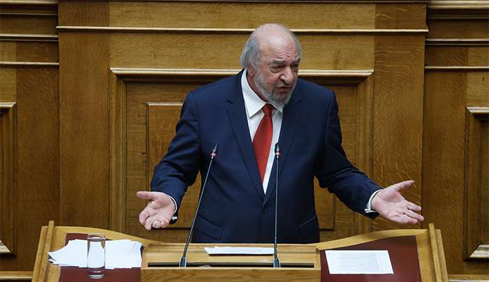 Γ. Νικητιάδης: Στη Βουλή η υποστελέχωση των ΚΕΔ Κω και Λέρου και η αποδυνάμωση της αστυνόμευσης στη Δωδεκάνησο