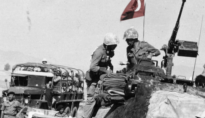 Αττίλας: 44 χρόνια από την τουρκική εισβολή στην Κύπρο [βίντεο]