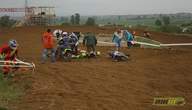 5ος αγώνας του Πανελληνίου Πρωταθλήματος Motocross