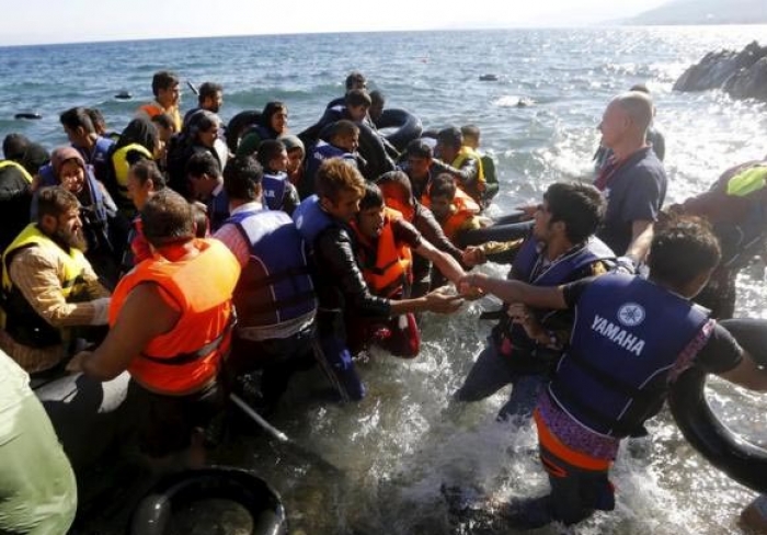ΧΟΥΡΙΕΤ: Πλοίο με 200 μετανάστες από τη Συρία προς Ρόδο – Συνελήφθησαν στο Μαρμαρίς