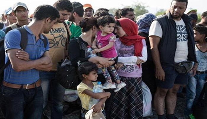 Εκθεση-βόμβα από Frontex: Οι ΜΚΟ συνεργάζονται με τους δουλεμπόρους