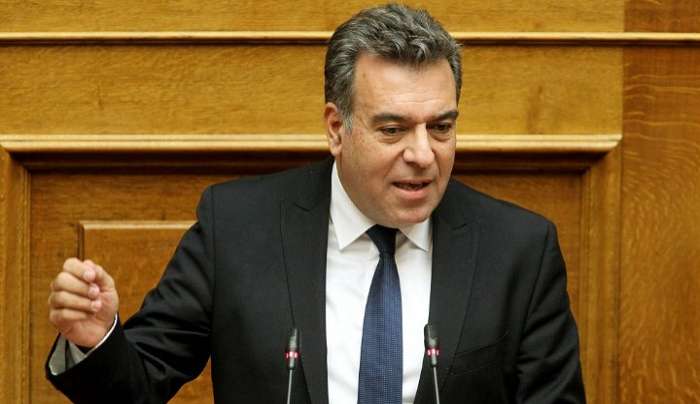 Παράταση της διαβούλευσης της Ειδικής Περιβαλλοντικής Μελέτης για τις περιοχές NATURA 2000 στα νησιά του Νοτίου Αιγαίου ζητά ο Μ. Κόνσολας