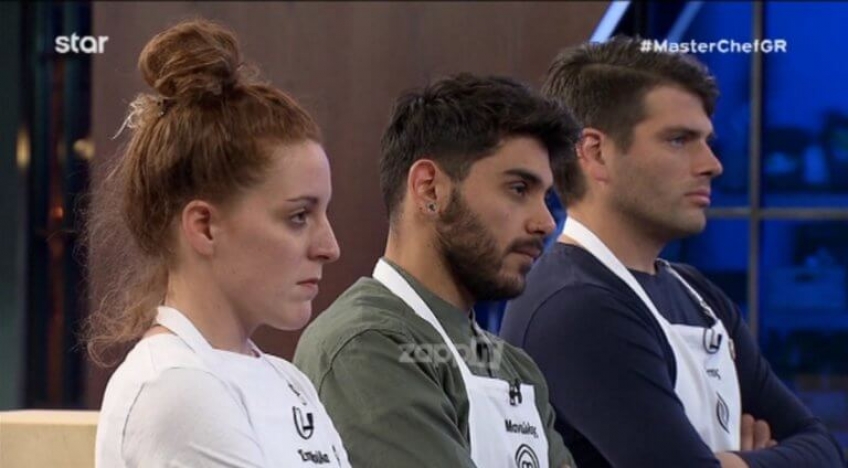 MasterChef: Αυτοί είναι οι δύο παίκτες που πέρασαν στον τελικό!