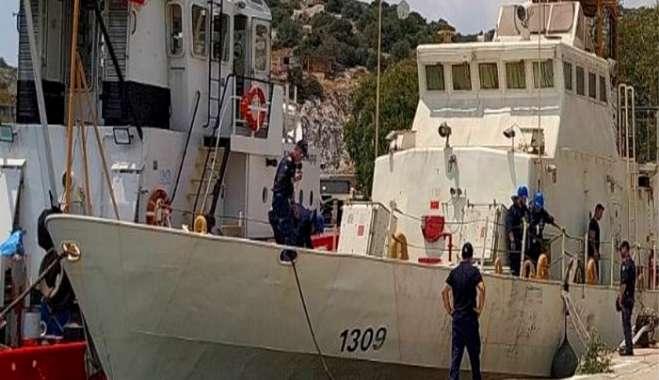 Πολεμικό Ναυτικό: Έδωσε ονόματα πεσόντων του σε τέσσερα περιπολικά