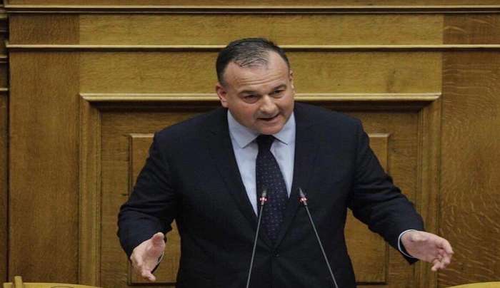 Ιωάννης Παππάς: Ρύθμιση για την κατά παρέκκλιση δόμηση Εισερχόμενα