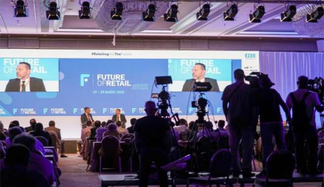 Future of Retail 2024 της ΕΣΕΕ:  Μοναδική συνεδριακή εμπειρία με συνάντηση των «αστέρων» του παγκόσμιου Λιανικού Εμπορίου