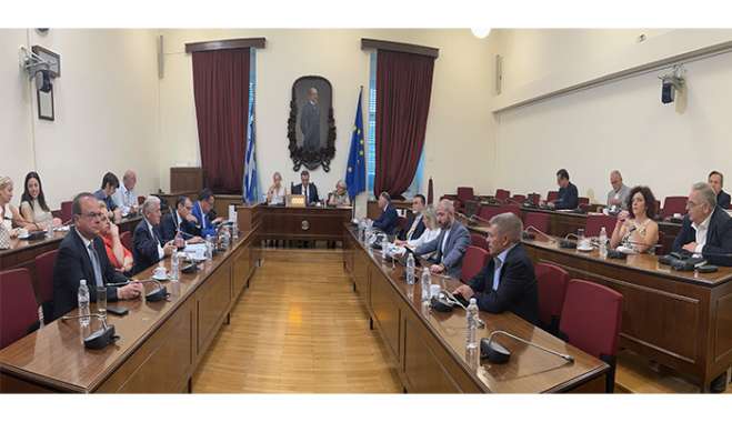 ΜΑΝΟΣ ΚΟΝΣΟΛΑΣ: «Νέα δέσμη κινήτρων για τους γιατρούς που θα υπηρετούν στα νοσοκομεία των νησιών»