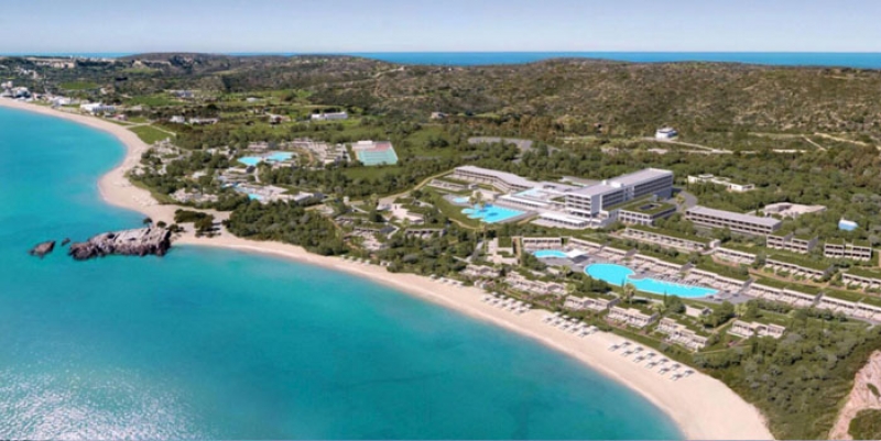 Κως: Ανοίγουν οι κρατήσεις για το νέο πολυτελές ξενοδοχείο Ikos Aria (πρώην Club Med) -Ξεκινάει τον Μάιο του 2019