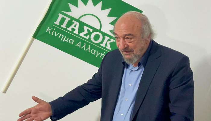 Γ. Νικητιάδης: Στην Κάλυμνο το ΠΑΣΟΚ θα διπλασιάσει τα ποσοστά του