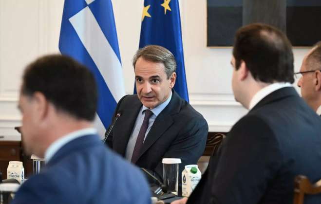 Στα «ραντάρ» της ΝΔ η εικόνα διάλυσης του ΣΥΡΙΖΑ – Με το βλέμμα και στο ΠΑΣΟΚ το Μαξίμου
