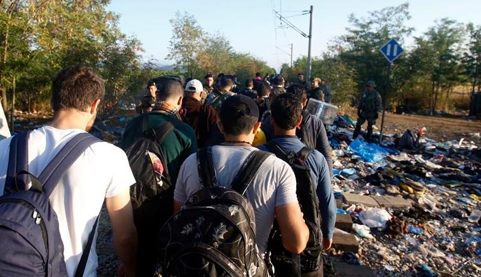 Τα Σκόπια αρνούνται ότι το κλείσιμο των συνόρων με την Ελλάδα αποτελεί «μονομερή απόφαση»