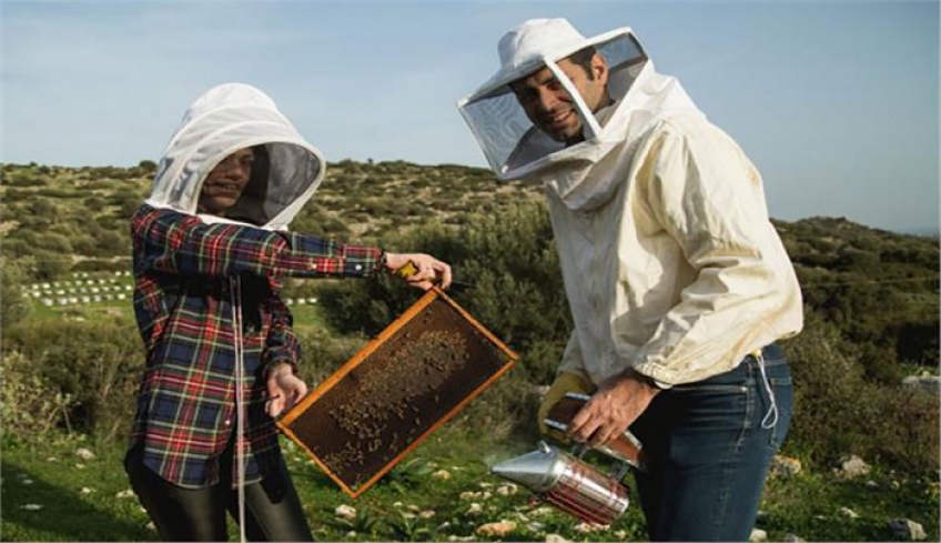 Πρόγραμμα Στήριξης των Μικρών Νησιών του Αιγαίου στον Τομέα της Μελισσοκομίας