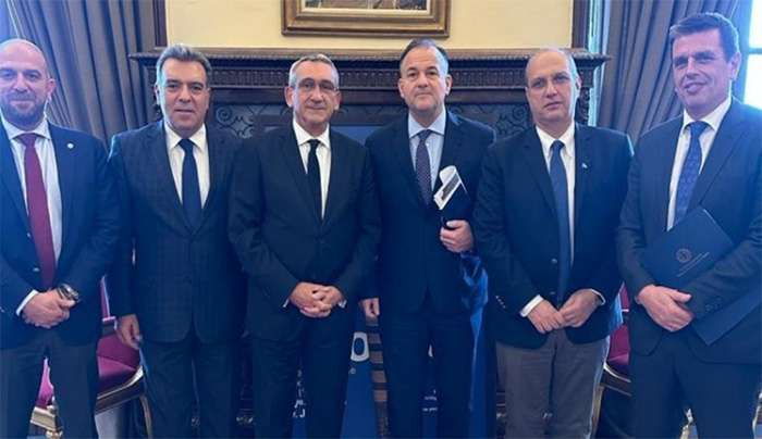 Τι δήλωσε για την επίσκεψή του στη Ρόδο ο υπουργός Μετανάστευσης και Ασύλου Δημήτρης Καιρίδης