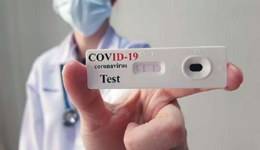 Συνεχίζονται τα test Covid-19 από την ΚΟΜΥ Κω από 01/08 - 05/08/22 στην Ιερού Λόχου