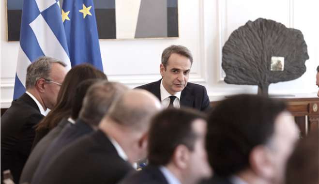 Εκλογές στις 21 Μαϊου: Η ανακοίνωση του Κυριάκου Μητσοτάκη