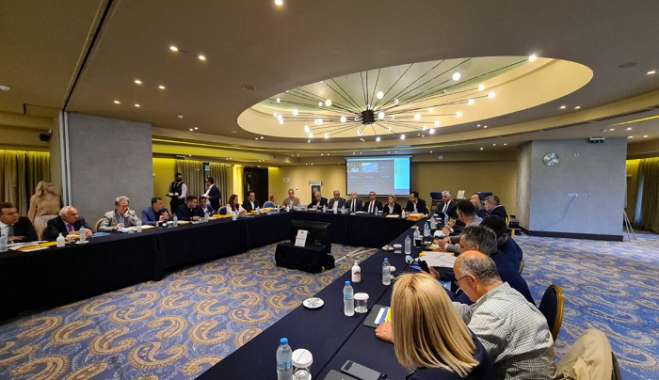 Με Πέτσα και Χαρδαλιά το ετήσιο συνέδριο των Δήμων του Νοτίου Αιγαίου