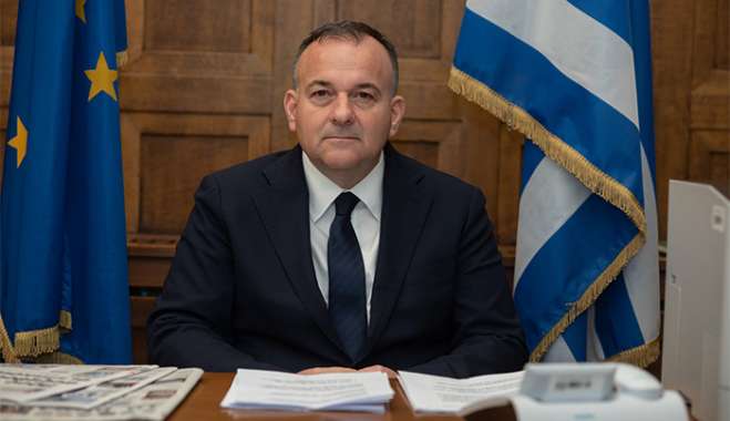 Γιάννης Παππάς για τον Κώστα Ηλιάκη: «Βαρύ το χρέος μας, ανεξίτηλες οι μνήμες»
