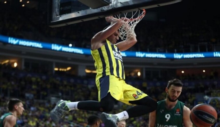 Euroleague: Η Φενέρμπαχτσε «διέλυσε» τη Ζαλγκίρις!