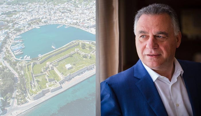 Ο δήμαρχος Κω Γιώργος Κυρίτσης μιλά στο pagenews.gr: Έτσι ξεπεράσαμε σεισμό και μεταναστευτικό