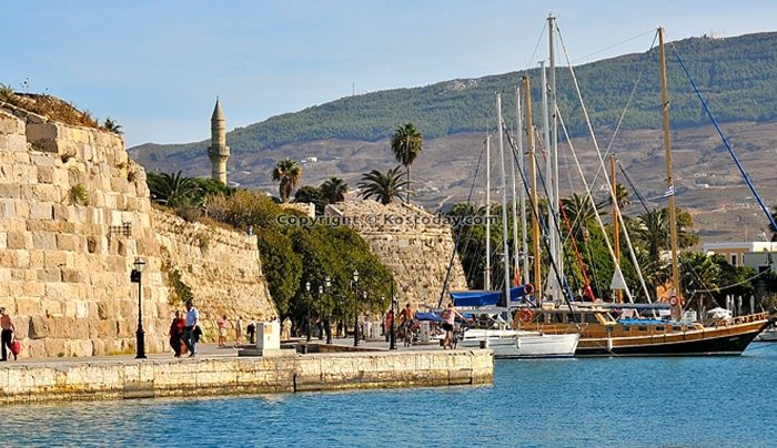 Τα 5 πιο μεγαλειώδη ελληνικά νησιά είναι στα Δωδεκάνησα σύμφωνα με Αυστραλιανό οδηγό